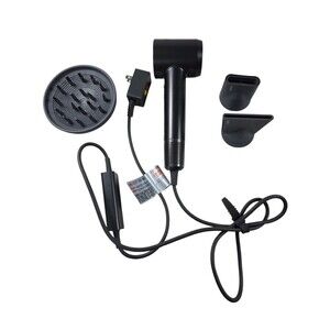 Laifen Swift Hair Dryer LF03  Silver Blue New